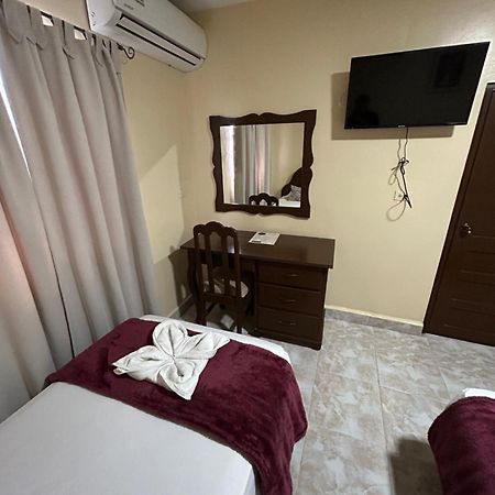 Hotel Madrid Chiriqui David Dış mekan fotoğraf