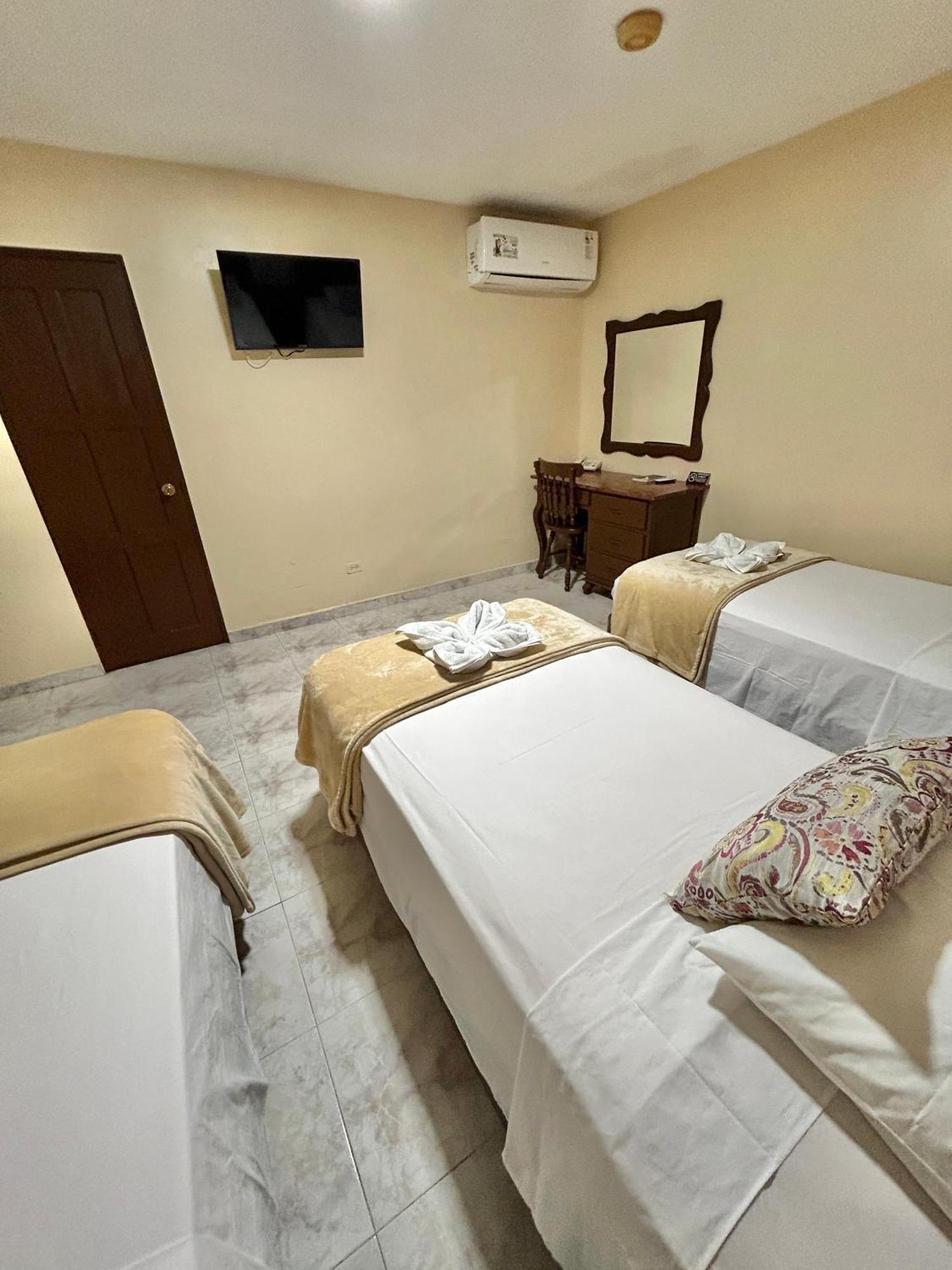 Hotel Madrid Chiriqui David Dış mekan fotoğraf