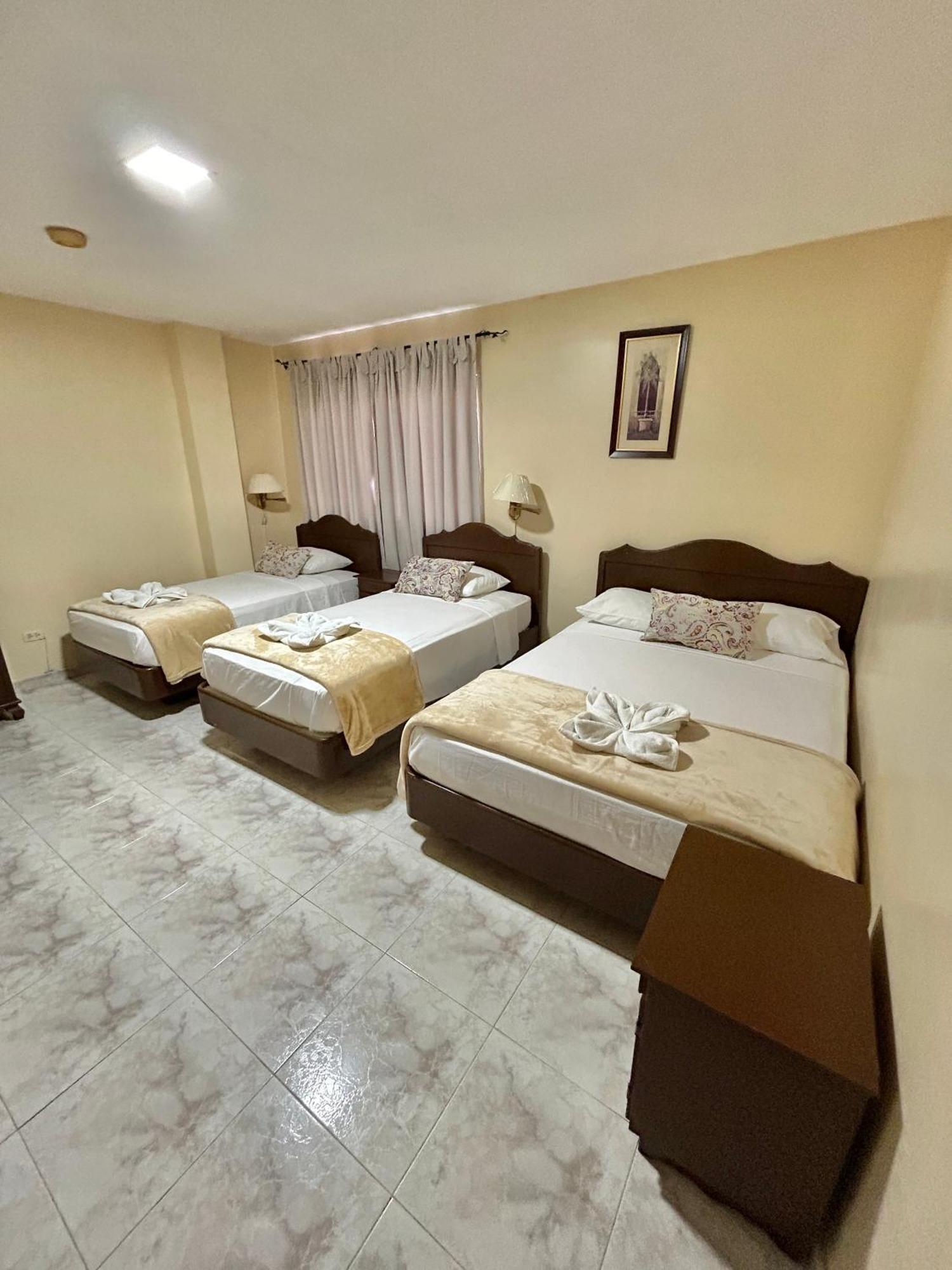 Hotel Madrid Chiriqui David Dış mekan fotoğraf