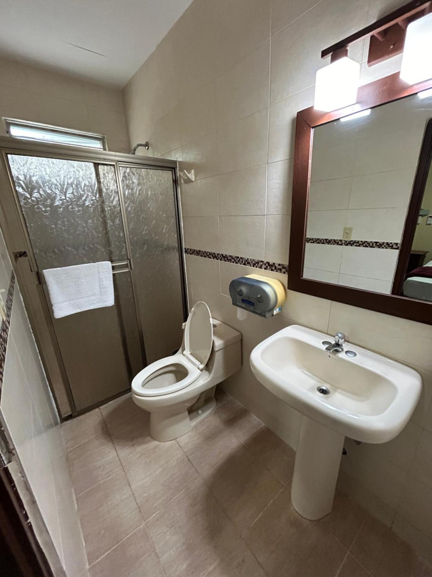 Hotel Madrid Chiriqui David Dış mekan fotoğraf