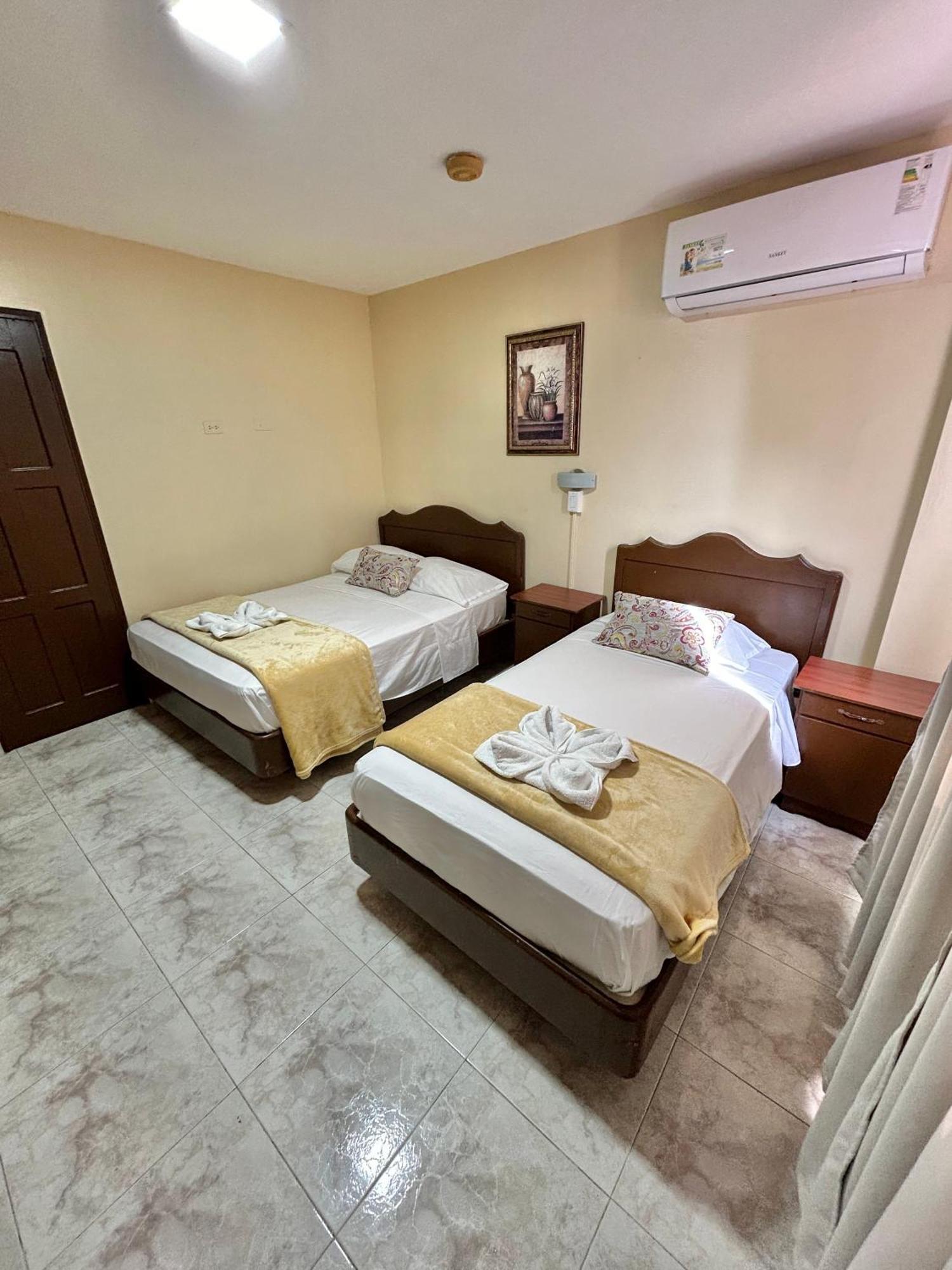 Hotel Madrid Chiriqui David Dış mekan fotoğraf