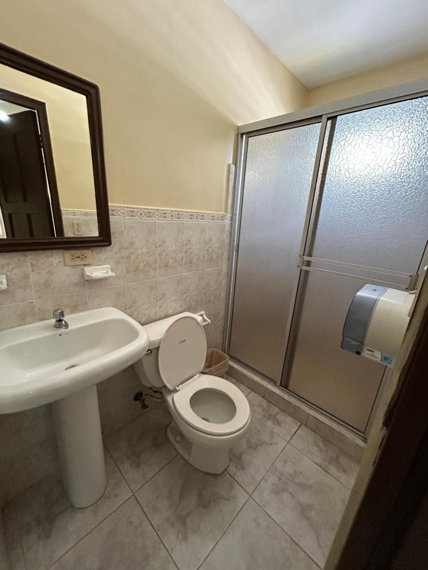 Hotel Madrid Chiriqui David Dış mekan fotoğraf