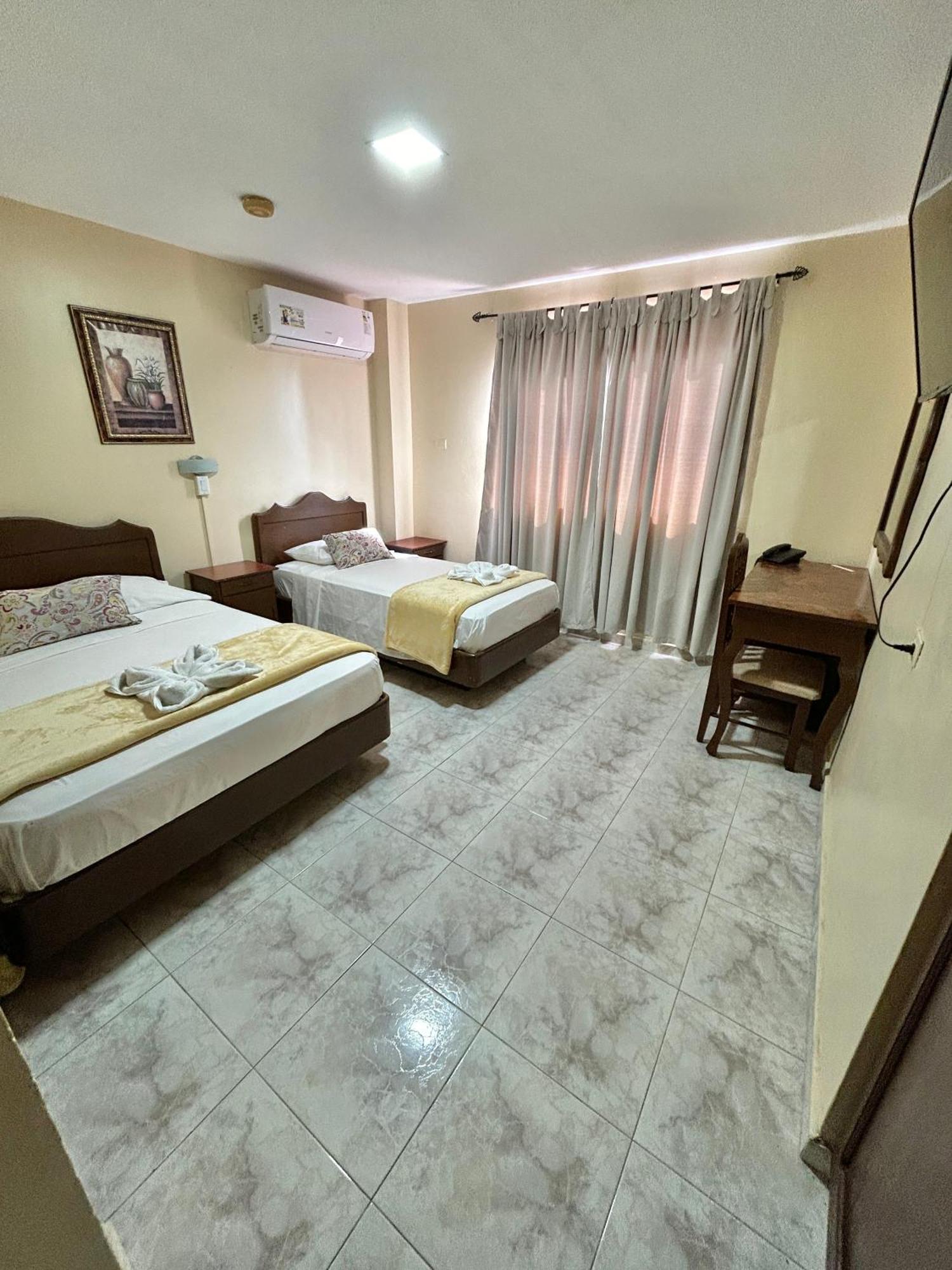 Hotel Madrid Chiriqui David Dış mekan fotoğraf