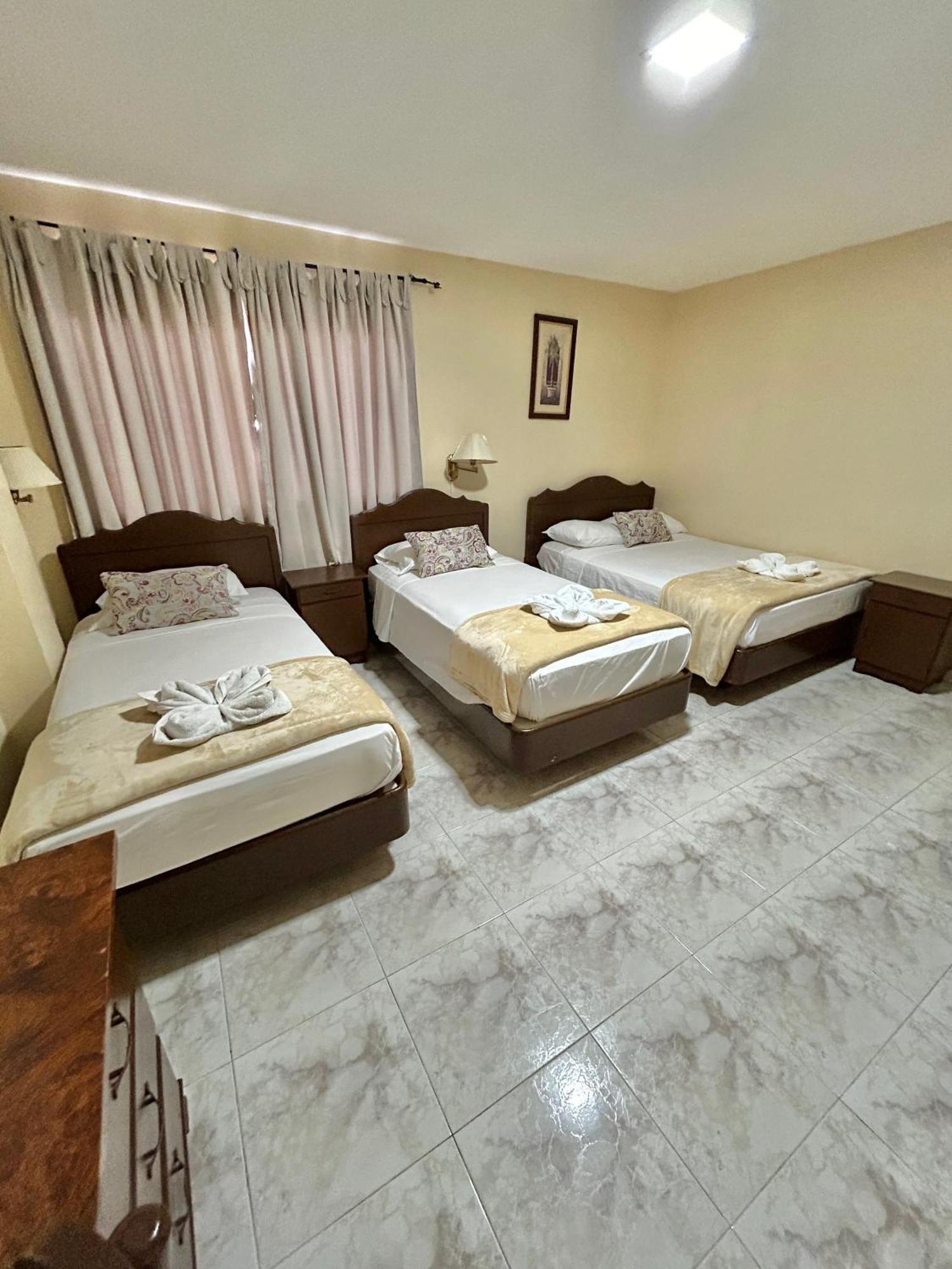 Hotel Madrid Chiriqui David Dış mekan fotoğraf