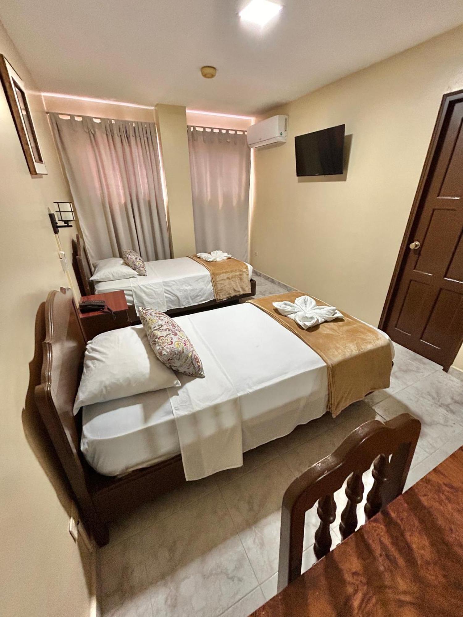Hotel Madrid Chiriqui David Dış mekan fotoğraf