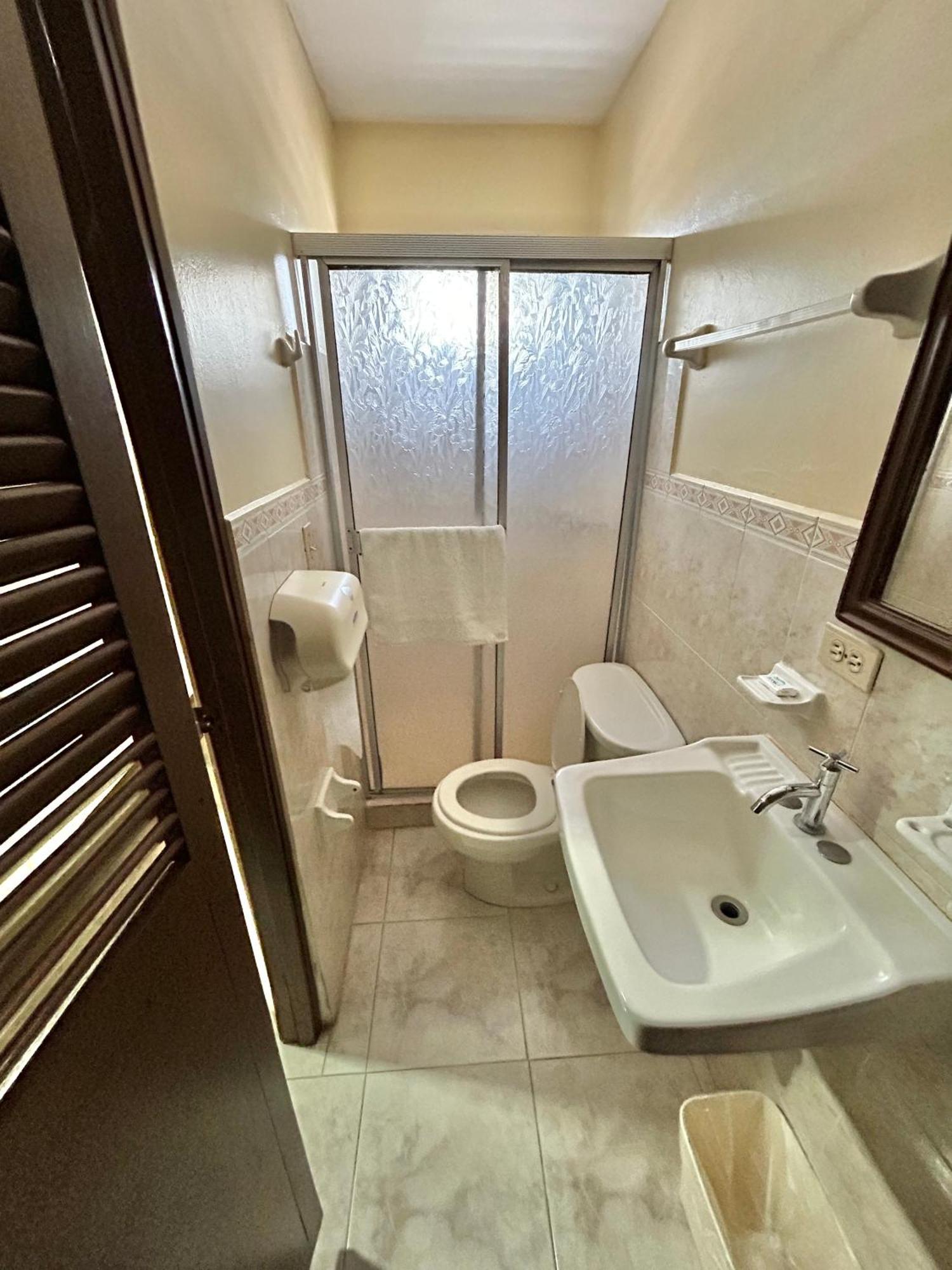 Hotel Madrid Chiriqui David Dış mekan fotoğraf