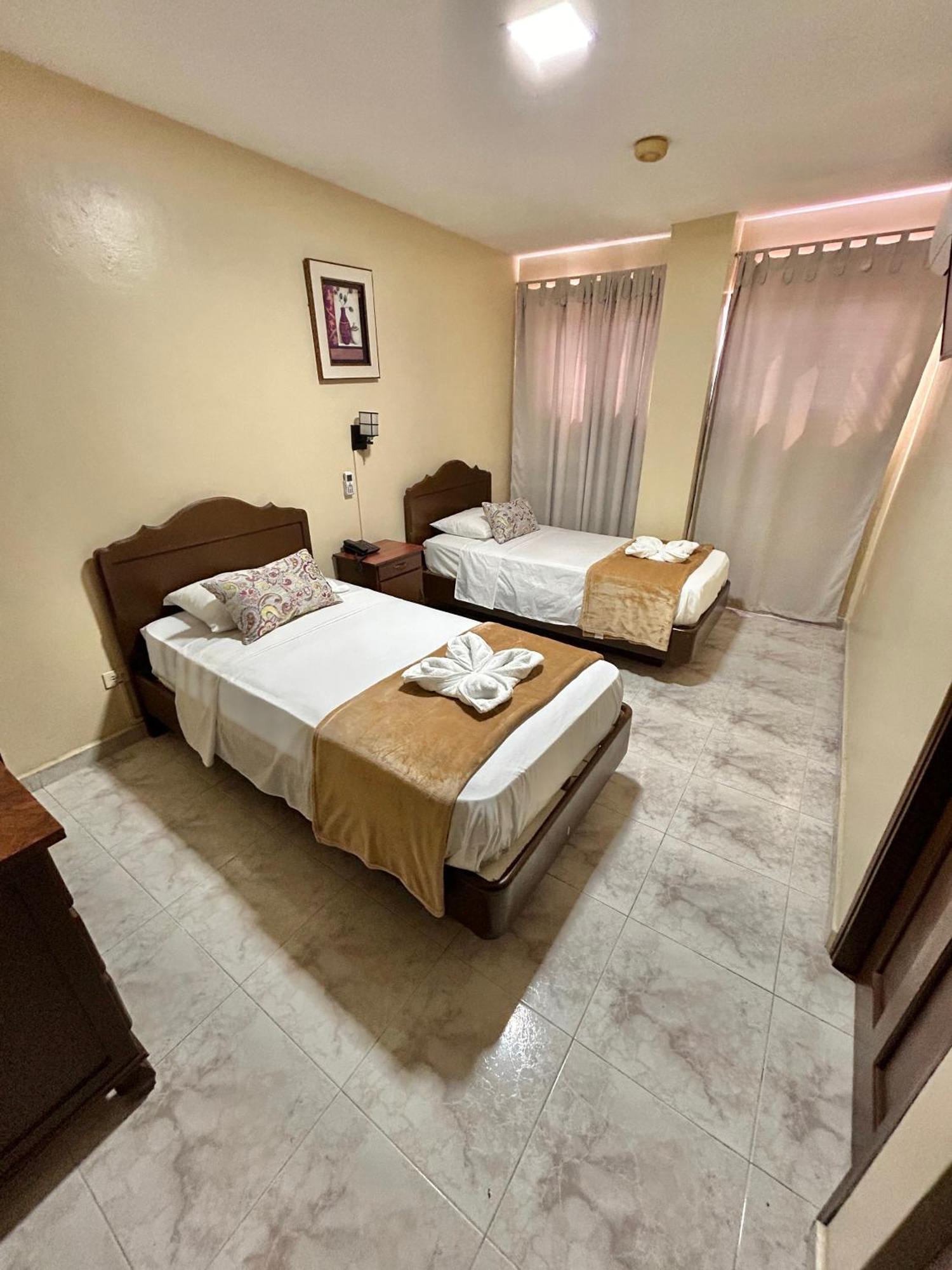 Hotel Madrid Chiriqui David Dış mekan fotoğraf