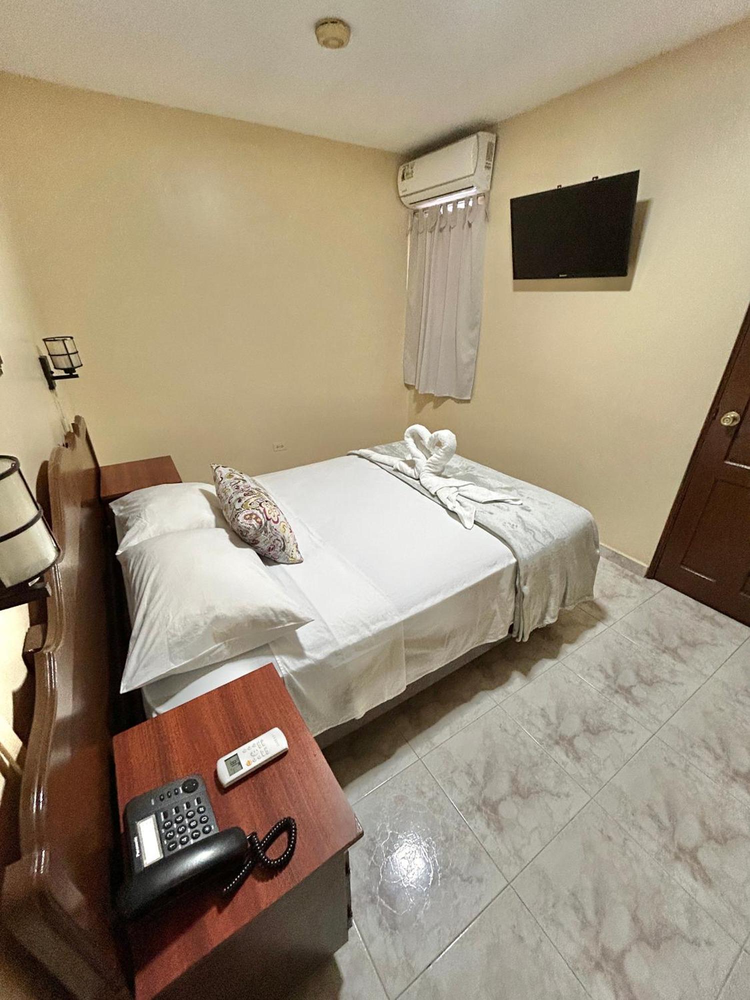 Hotel Madrid Chiriqui David Dış mekan fotoğraf