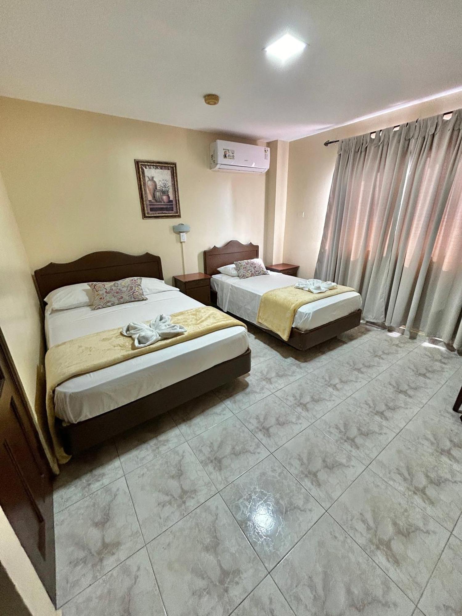 Hotel Madrid Chiriqui David Dış mekan fotoğraf