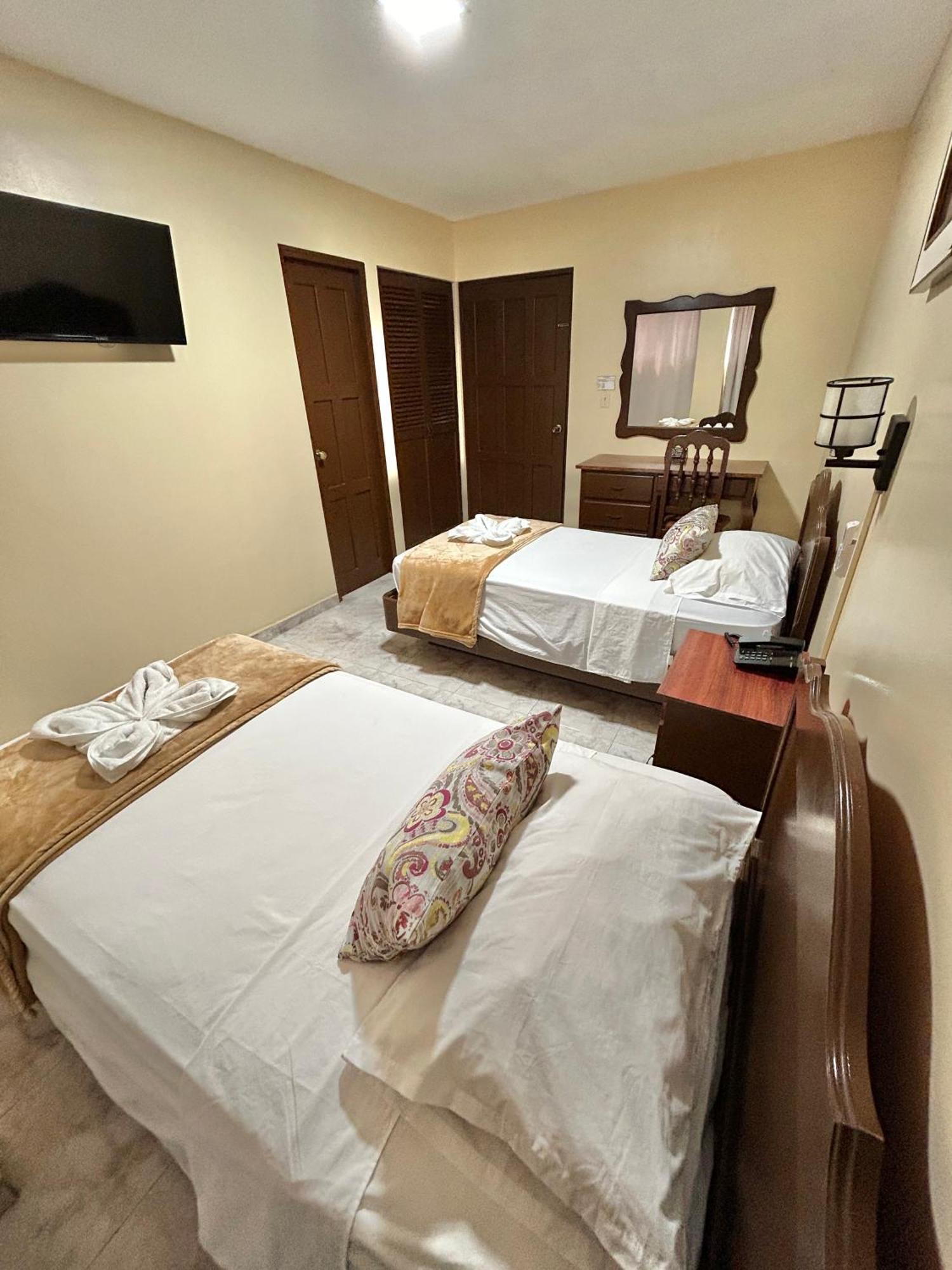 Hotel Madrid Chiriqui David Dış mekan fotoğraf