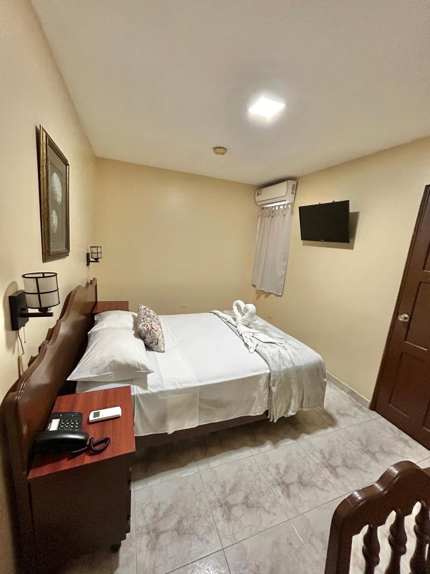 Hotel Madrid Chiriqui David Dış mekan fotoğraf