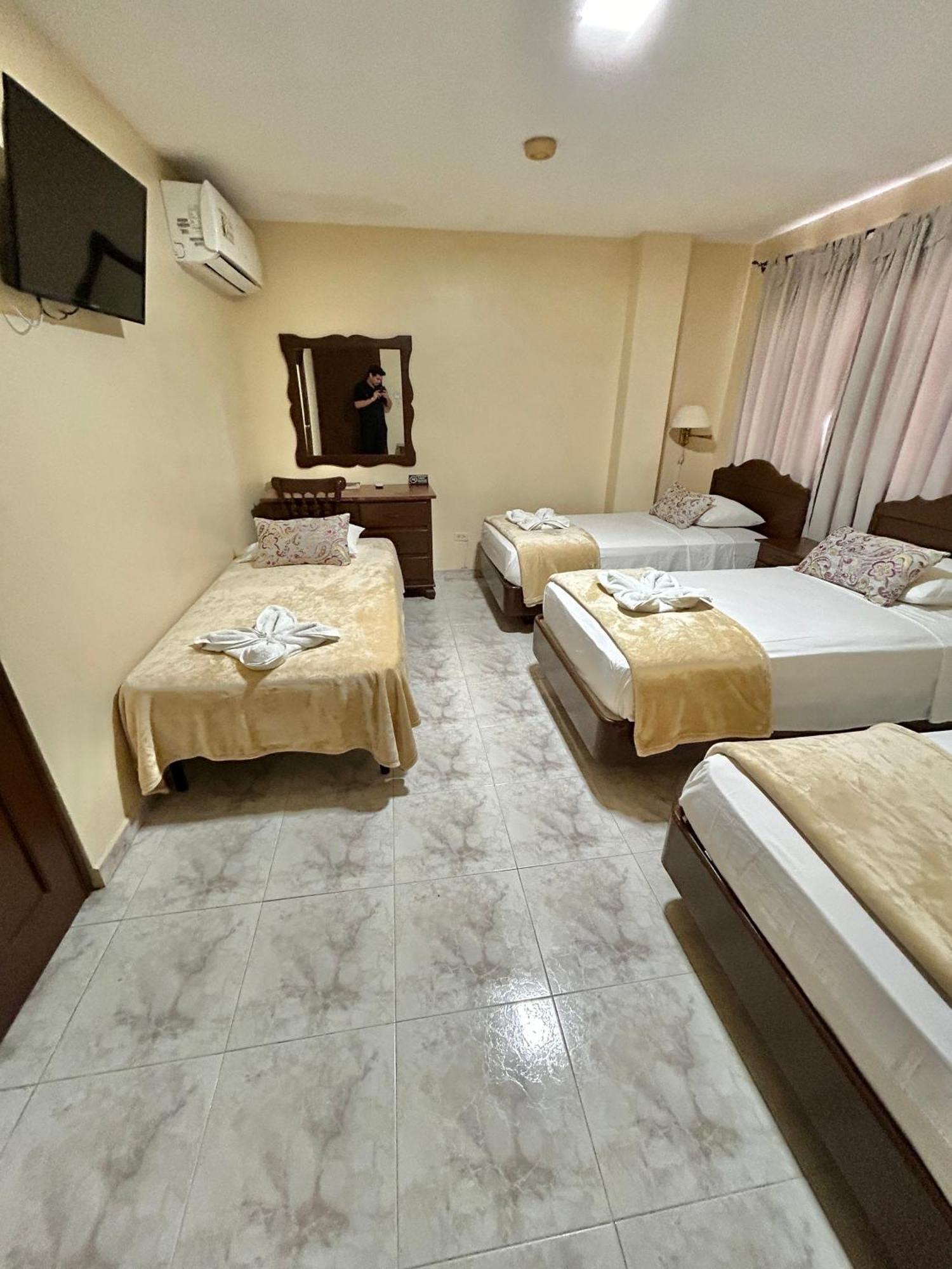 Hotel Madrid Chiriqui David Dış mekan fotoğraf