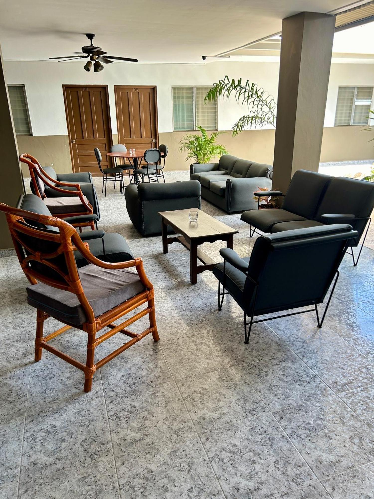 Hotel Madrid Chiriqui David Dış mekan fotoğraf