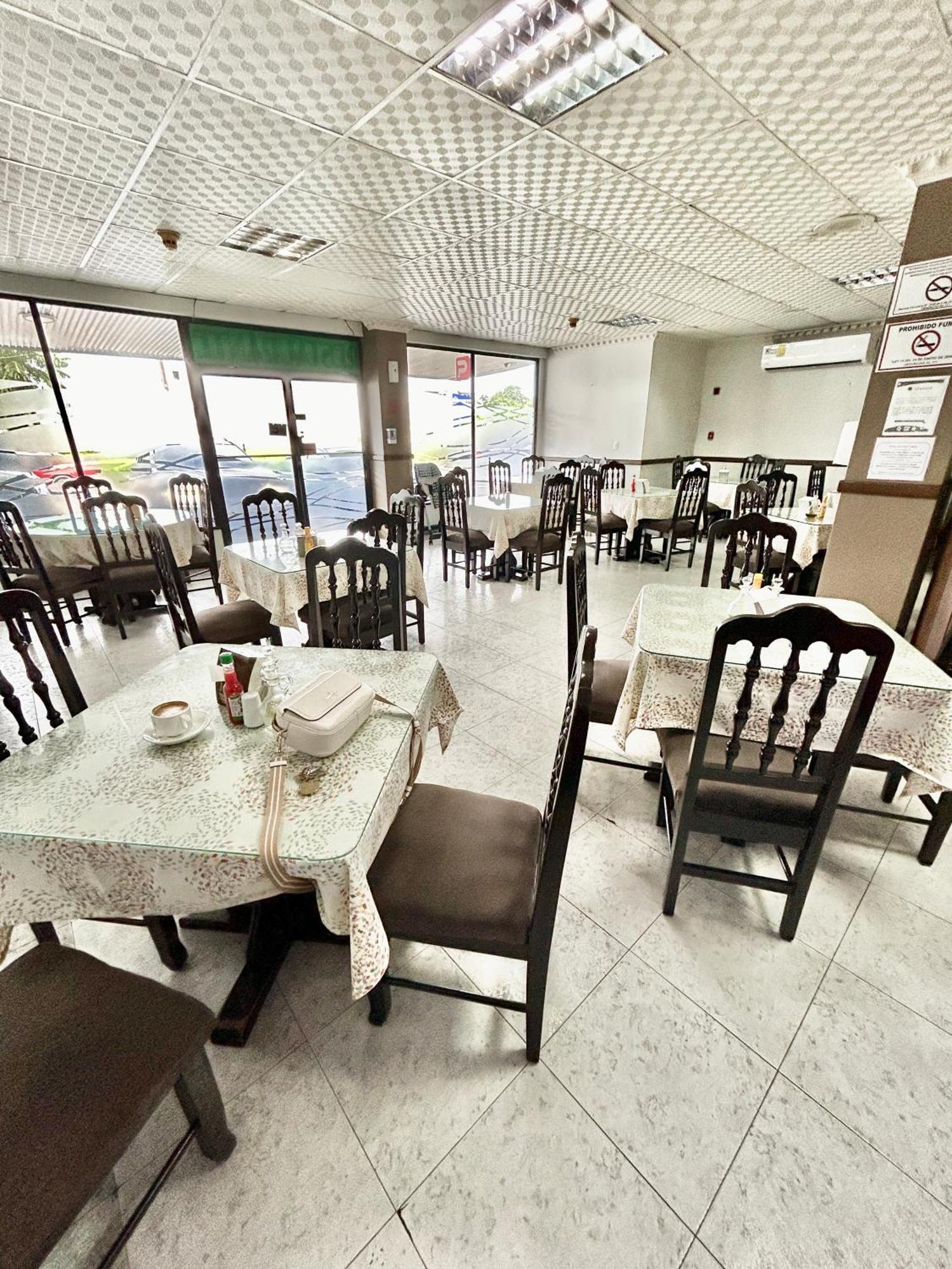 Hotel Madrid Chiriqui David Dış mekan fotoğraf