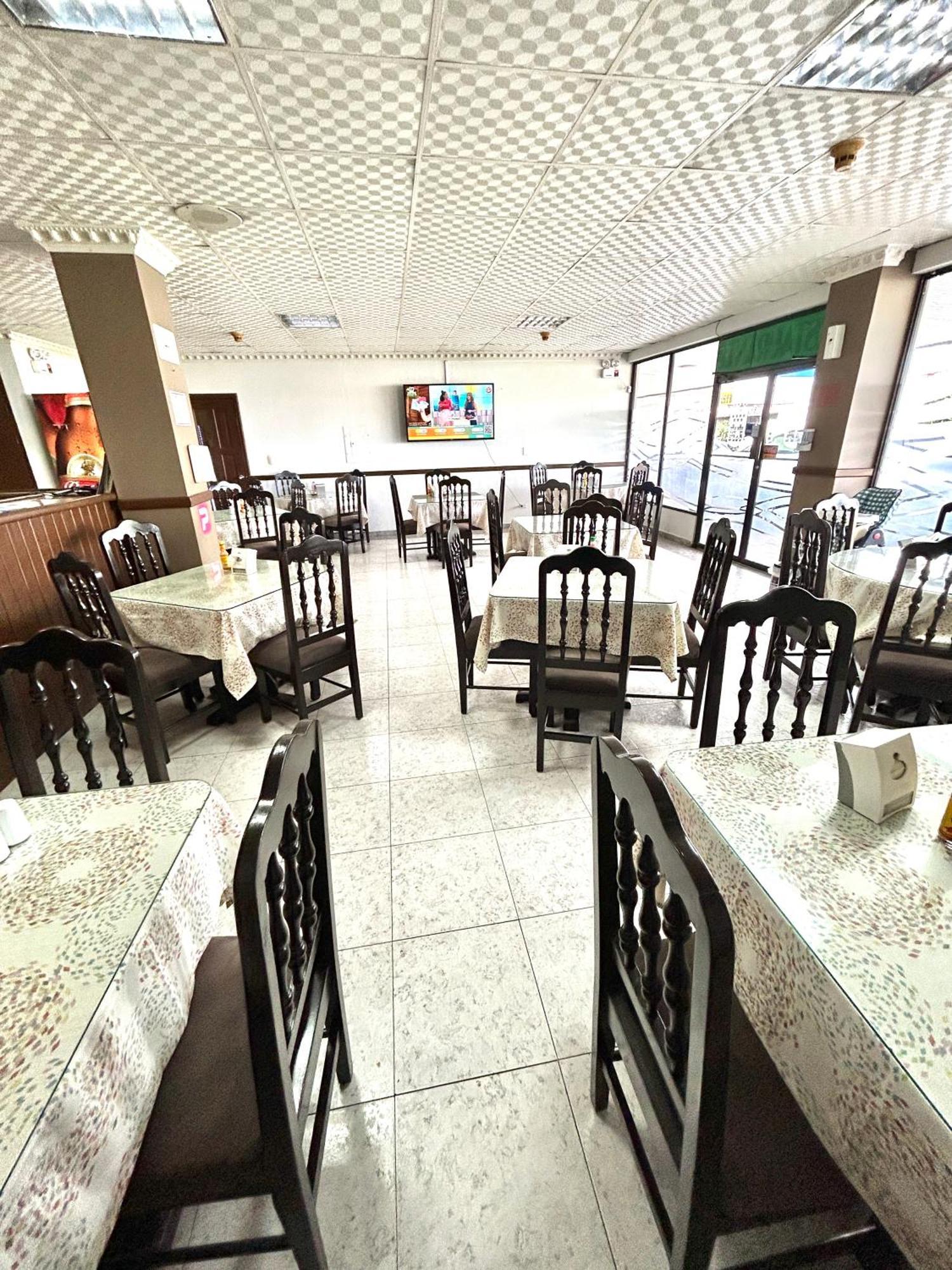 Hotel Madrid Chiriqui David Dış mekan fotoğraf